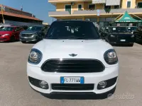 Usata Mini John Cooper Works Countryman 150 CV (110 kW) 2017 Bianco SUV