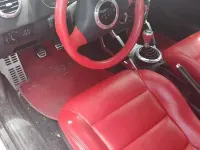 Usata Audi TT Roadster 179 CV (131 kW) 2001 Nero Cabrio