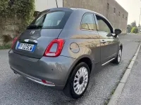 Usata Fiat 500 69 CV (50 kW) 2018 Grigio Berlina