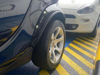 Usata Smart ForTwo Coupé 61 CV (44 kW) 2004 Nero Coupé