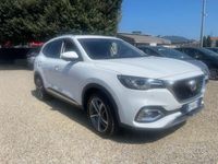 Usata MG HS Luxury 162 CV (119 kW) 2023 Bianco SUV