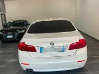 Usata BMW 520 190 CV (139 kW) 2015 Bianco Berlina