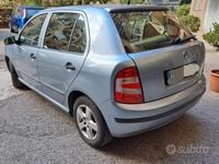Usata Skoda Fabia 75 CV (55 kW) 2006 Utilitaria