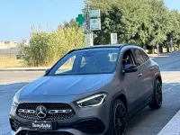 Usata Mercedes GLA250 AMG line 224 CV (164 kW) 2021 Grigio SUV