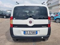 Usata Fiat Qubo Trekking 75 CV (55 kW) 2013 Bianco Monovolume