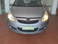 Usata Opel Corsa Sport 80 CV (58 kW) 2009 Grigio Utilitaria