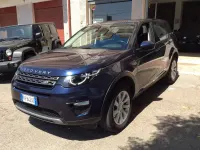 Usata Land Rover Discovery Sport Pure 150 CV (110 kW) 2017 Blu/azzurro SUV