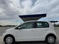 Usata VW up! Move 60 CV (44 kW) 2015 Bianco Utilitaria
