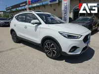 Usata MG ZS Luxury 106 CV (77 kW) 2024 Bianco SUV