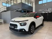 Usata Citroën C3 Feel 102 CV (75 kW) 2023 Bianco Utilitaria