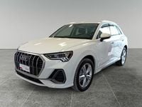 Usata Audi Q3 S-Line 190 CV (139 kW) 2024 Bianco SUV