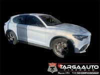 Usata Alfa Romeo Stelvio Sprint 210 CV (154 kW) 2023 Grigio SUV