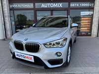 Usata BMW X1 116 CV (85 kW) 2019 Argento SUV