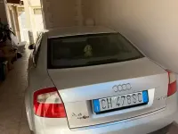 Usata Audi A4 130 CV (95 kW) 2003 Grigio Berlina