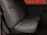 Usata VW T5 Comfortline 102 CV (75 kW) 2010 Arancione Furgone