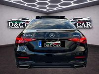 Usata Mercedes C220 Premium 200 CV (147 kW) 2024 Nero Berlina