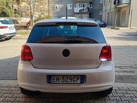 Usata VW Polo Highline 90 CV (66 kW) 2011 Bianco Utilitaria