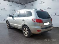 Usata Hyundai Santa Fe Active 154 CV (113 kW) 2008 Grigio SUV