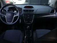 Usata Opel Mokka Cosmo 140 CV (102 kW) 2014 Nero SUV