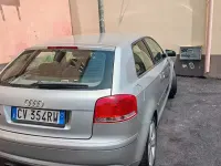 Usata Audi A3 140 CV (102 kW) 2005 Utilitaria