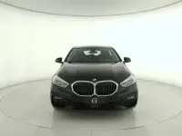 Usata BMW 116 Advantage 116 CV (85 kW) 2022 Nero Utilitaria