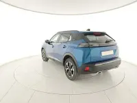 Usata Peugeot 2008 Allure 145 CV (106 kW) 2025 Blu SUV