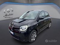 Gebraucht Renault Twingo Equilibre 65 PS (47 kW) 2024 Schwarz Kleinwagen