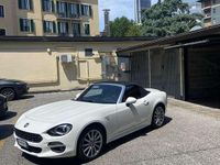 Usata Fiat 124 Spider Lusso 140 CV (102 kW) 2017 Cabrio