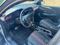 Usata Opel Corsa 131 CV (96 kW) 2023 Grigio Berlina