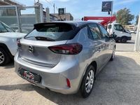 Usata Opel Corsa Edition 75 CV (55 kW) 2020 Bianco Berlina