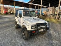 Usata Suzuki Samurai 69 CV (50 kW) 1995 SUV