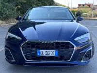 Usata Audi A5 Sportback Ambiente 163 CV (119 kW) 2023 Blu Utilitaria