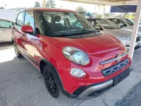 Usata Fiat 500L S 95 CV (69 kW) 2022 Rosso Monovolume