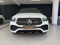Usata Mercedes GLE350 Premium Plus 272 CV (200 kW) 2020 Bianco SUV