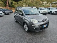 Usata Fiat Panda Lounge 84 CV (61 kW) 2017 Grigio Utilitaria