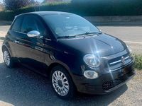 Usata Fiat 500 2019 Nero Berlina