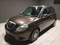 Usata Lancia Ypsilon 60 CV (44 kW) 2009 Marrone Utilitaria