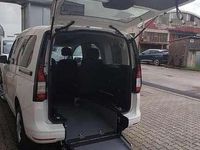 Nuova VW Caddy 122 CV (89 kW) 2025 Bianco Monovolume