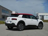 Usata Citroën C4 Shine 102 CV (75 kW) 2019 Bianco SUV