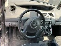 Usata Renault Scenic E-Tech 2007 Nero Utilitaria