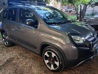 Usata Fiat Panda Cross Cross 69 CV (50 kW) 2020 Grigio Utilitaria