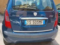 Usata Lancia Musa 90 CV (66 kW) 2008 Blu Monovolume