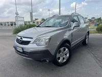 Usata Opel Antara Cosmo 150 CV (110 kW) 2008 Argento SUV