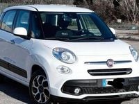 Usata Fiat 500L Sport 95 CV (69 kW) 2020 Bianco Monovolume