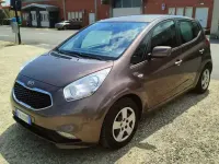 Usata Kia Venga Active 90 CV (66 kW) 2019 Marrone Utilitaria