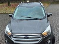 Usata Ford Kuga S 120 CV (88 kW) 2018 Nero SUV