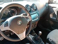 Usata Alfa Romeo MiTo 66 CV (48 kW) 2013 Nero Utilitaria