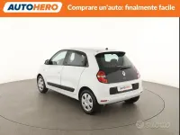 Usata Renault Twingo SE 69 CV (50 kW) 2016 Bianco Utilitaria