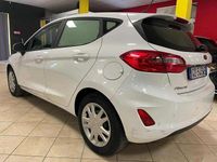 Usata Ford Fiesta Trend 86 CV (63 kW) 2021 Bianco Utilitaria