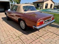 Usata Alfa Romeo Spider 103 CV (75 kW) 1981 Marrone Cabrio